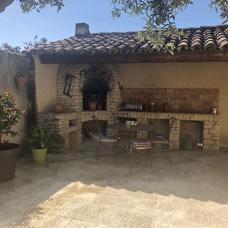 Villa Dans Le Luberon A 2 Km De Lourmarin Lauris Luaran gambar
