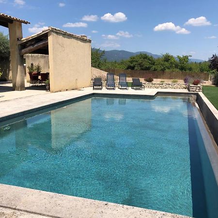 Villa Dans Le Luberon A 2 Km De Lourmarin Lauris Luaran gambar