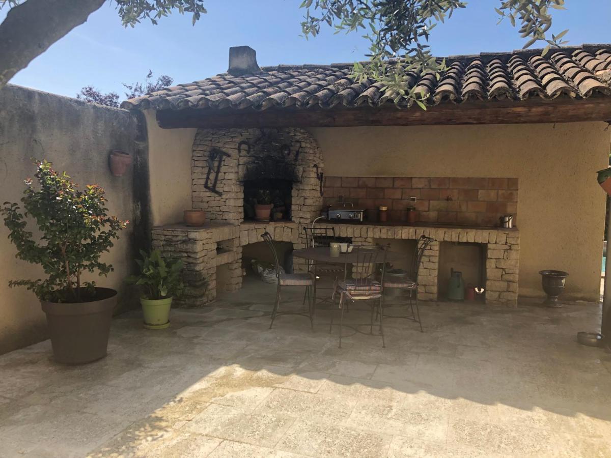 Villa Dans Le Luberon A 2 Km De Lourmarin Lauris Luaran gambar