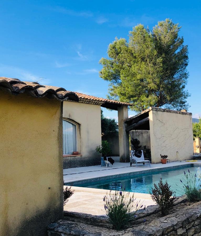 Villa Dans Le Luberon A 2 Km De Lourmarin Lauris Luaran gambar