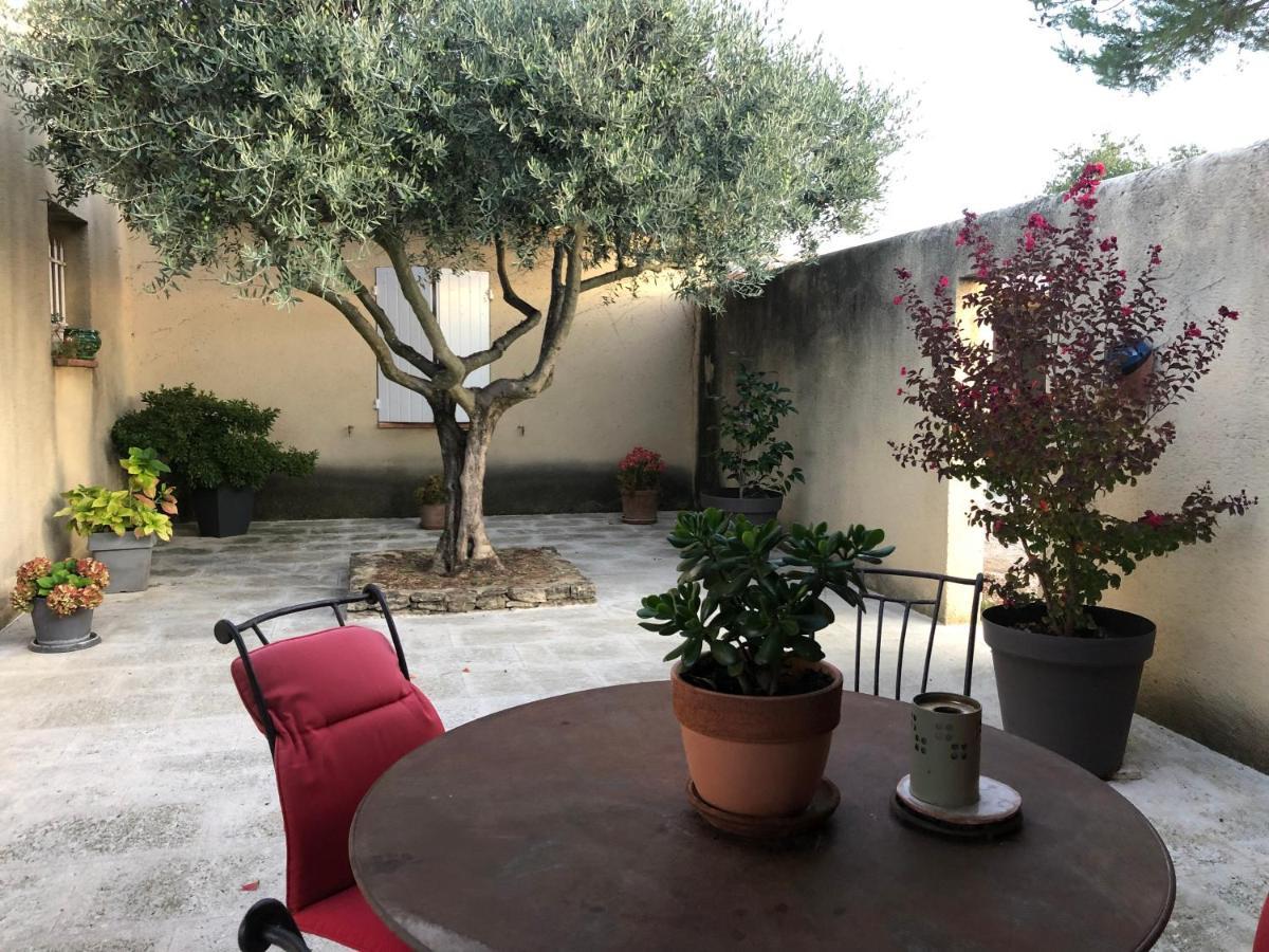 Villa Dans Le Luberon A 2 Km De Lourmarin Lauris Luaran gambar