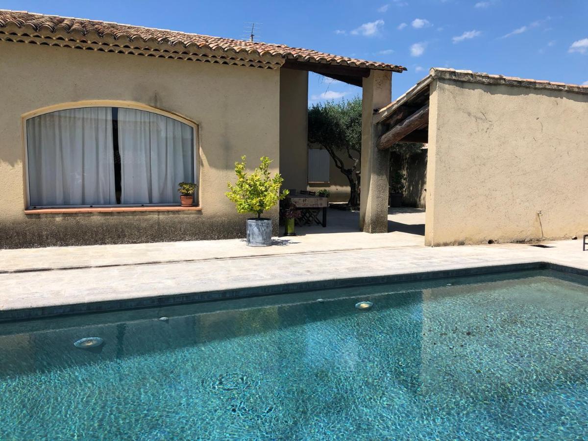 Villa Dans Le Luberon A 2 Km De Lourmarin Lauris Luaran gambar