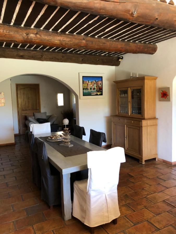 Villa Dans Le Luberon A 2 Km De Lourmarin Lauris Luaran gambar