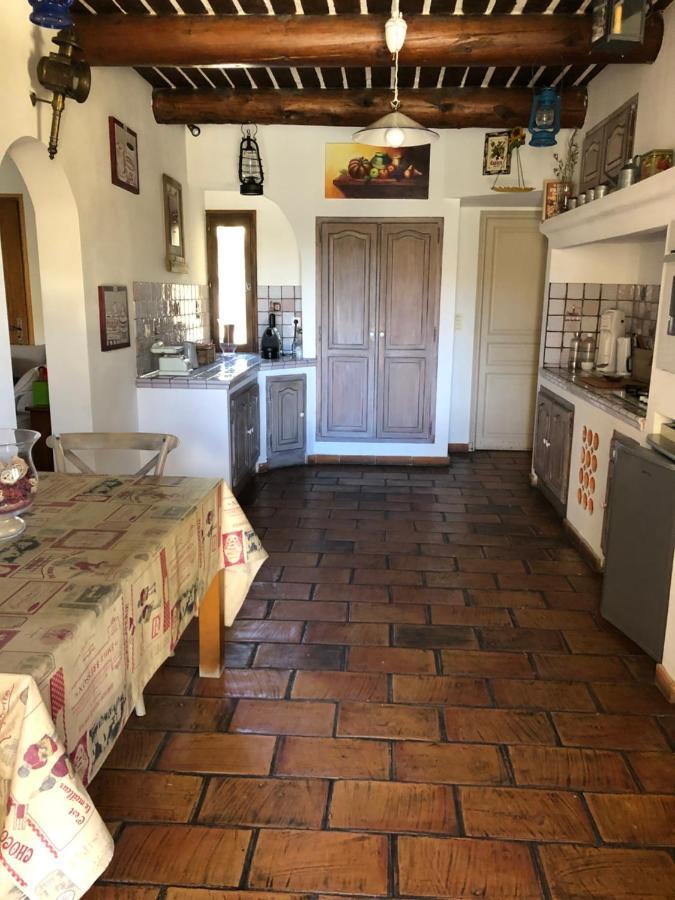 Villa Dans Le Luberon A 2 Km De Lourmarin Lauris Luaran gambar