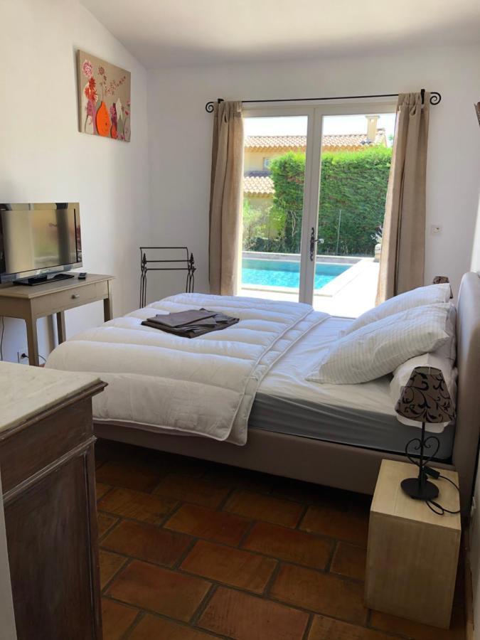 Villa Dans Le Luberon A 2 Km De Lourmarin Lauris Luaran gambar