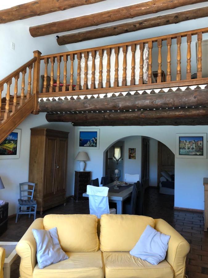 Villa Dans Le Luberon A 2 Km De Lourmarin Lauris Luaran gambar