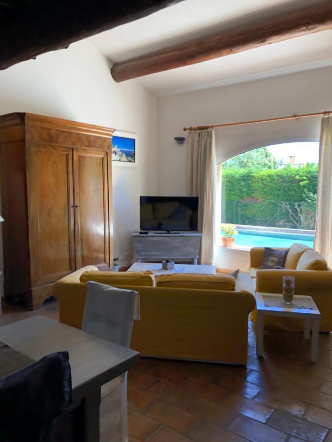 Villa Dans Le Luberon A 2 Km De Lourmarin Lauris Luaran gambar