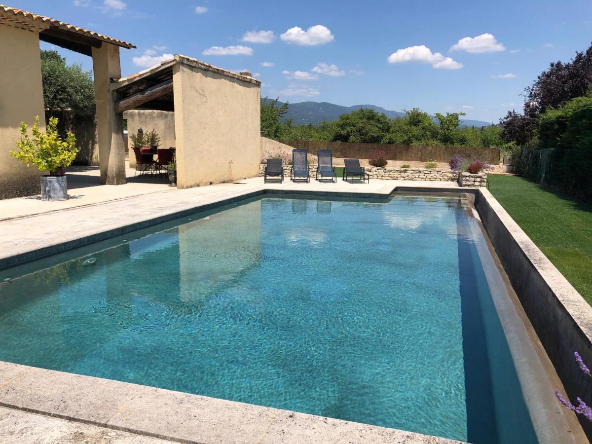 Villa Dans Le Luberon A 2 Km De Lourmarin Lauris Luaran gambar