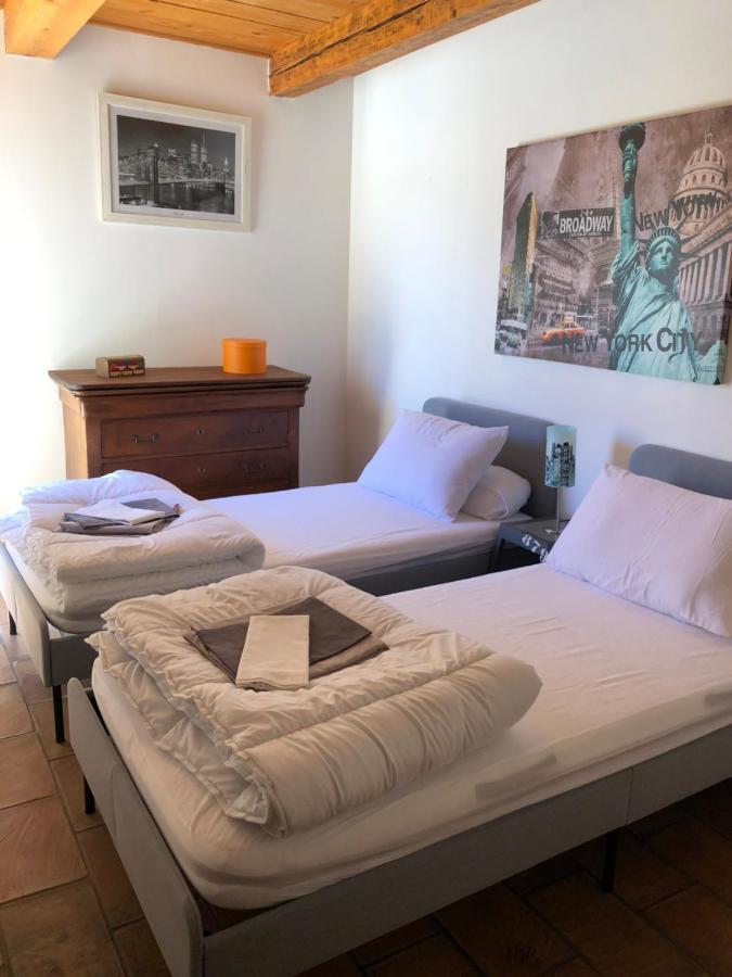 Villa Dans Le Luberon A 2 Km De Lourmarin Lauris Luaran gambar