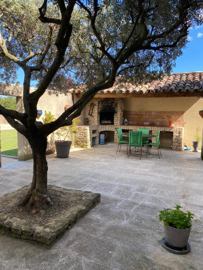 Villa Dans Le Luberon A 2 Km De Lourmarin Lauris Luaran gambar