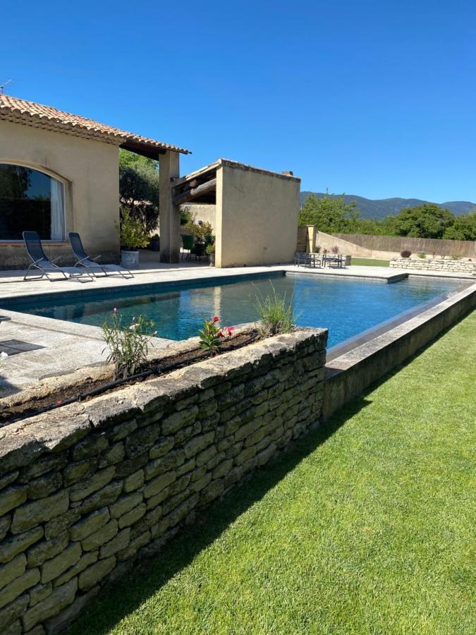 Villa Dans Le Luberon A 2 Km De Lourmarin Lauris Luaran gambar