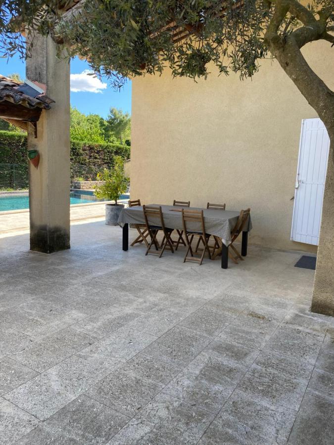 Villa Dans Le Luberon A 2 Km De Lourmarin Lauris Luaran gambar